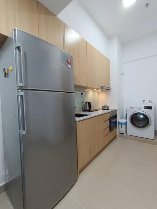 Apartment Col 93a 2queen Bed Balcony Klcc View Family